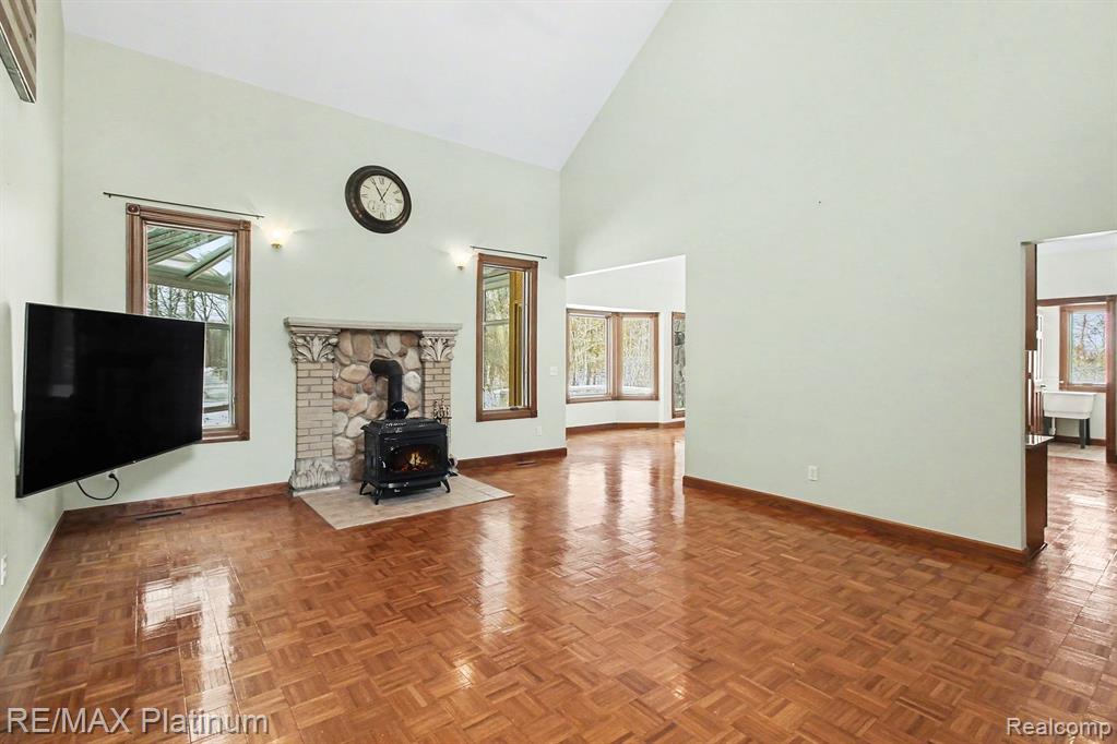 5245 FLEMING ROAD, Fowlerville, MI 48836 — Photo 3