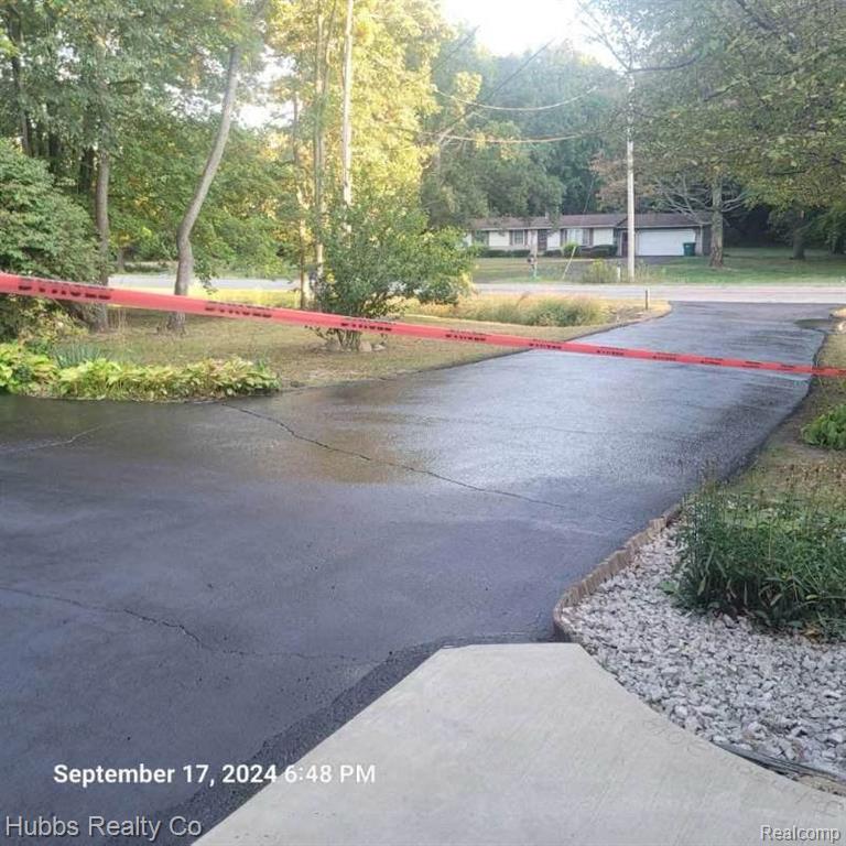 1247 E BURT Road, Burt, MI 48417 — Photo 2