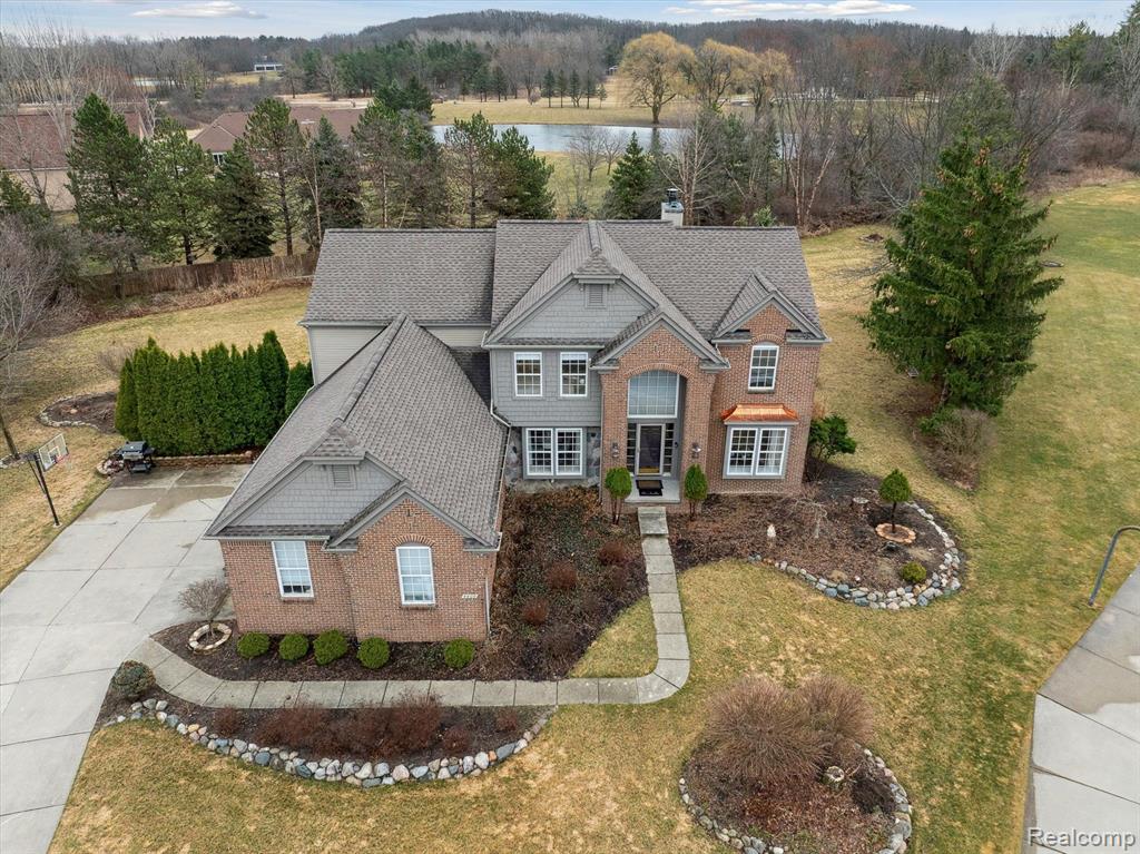 4409 BRIGHTON Drive, Grand Blanc, MI 48439 — Photo 5