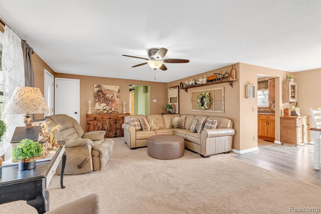 6572 WELLMAN LINE Road, Croswell, MI 48422 — Photo 17