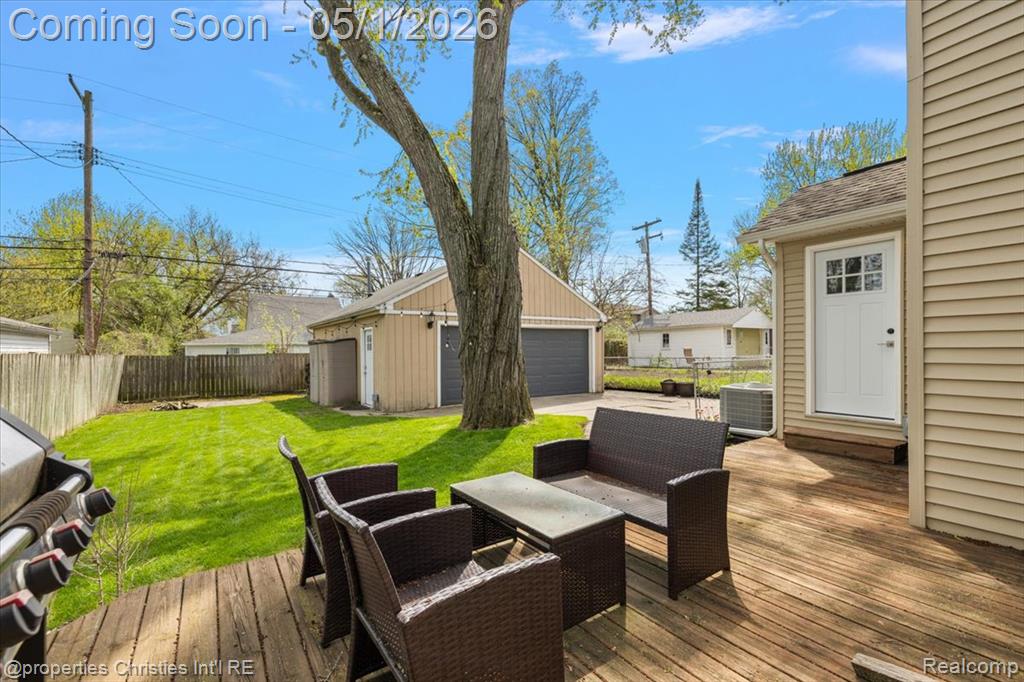 1691 Catalpa Drive, Berkley, MI 48072 — Photo 5
