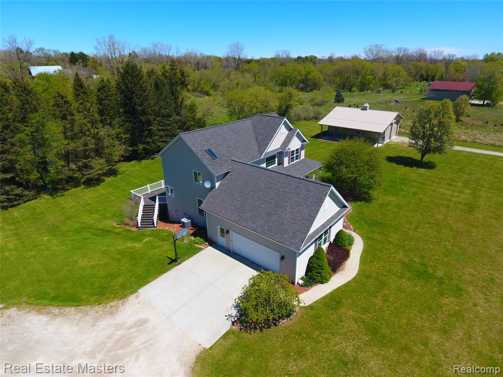 4618 BURTCH CREEK Road, Burtchville, MI 48059 — Photo 71