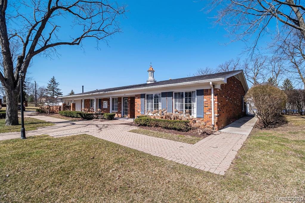 470 Fox Hills Drive N, A-5, Bloomfield Hills, MI 48304 — Photo 23