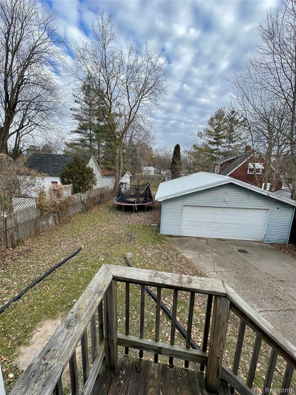 516 S Wheeler Street, Saginaw, MI 48602 — Photo 2