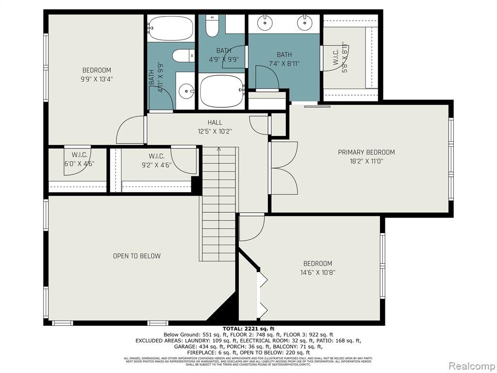 3598 Bent Trail Drive, Ann Arbor, MI 48108 — Photo 44