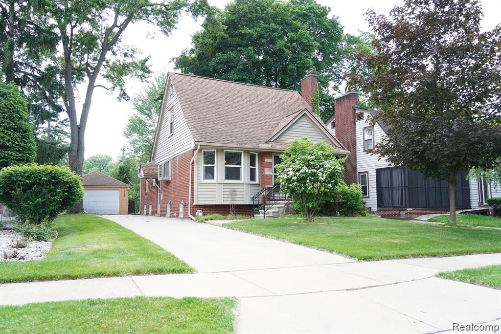 700 Morley Court, Dearborn, MI 48124 — front exterior