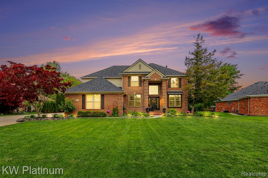 4296 Scott B Drive, St. Clair, MI 48079
