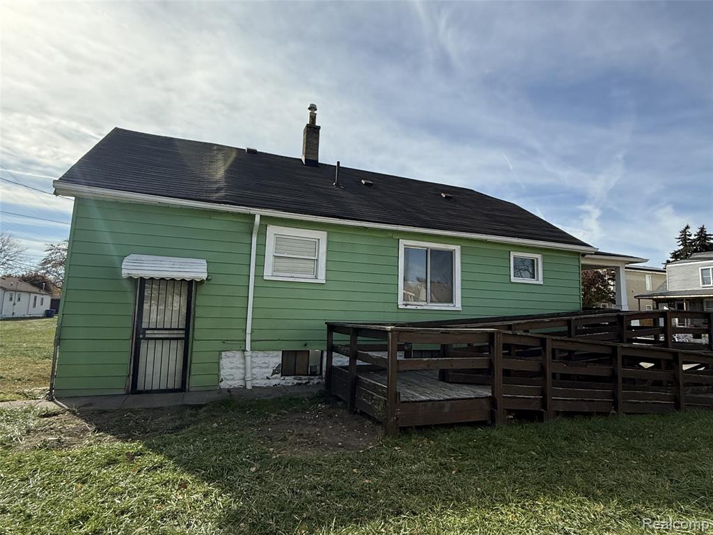 319 Polk Avenue, River Rouge, MI 48218 — Photo 3