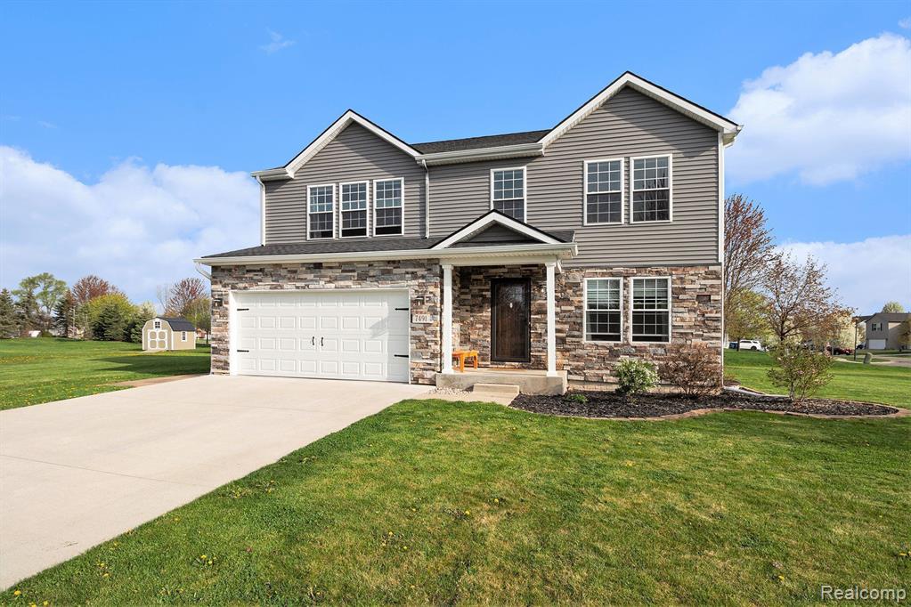 7491 DEER CREEK, Swartz Creek, MI 48473 — Photo 31