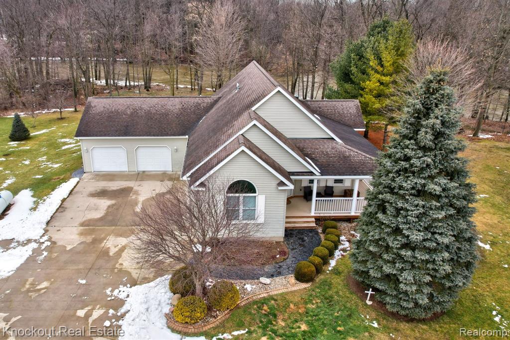 7578 Waters Edge Drive, Vassar, MI 48768 — Photo 55
