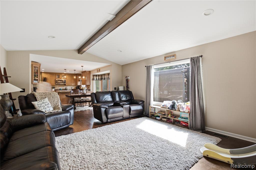 1817 Deer View Court, Howell, MI 48843 — Photo 35
