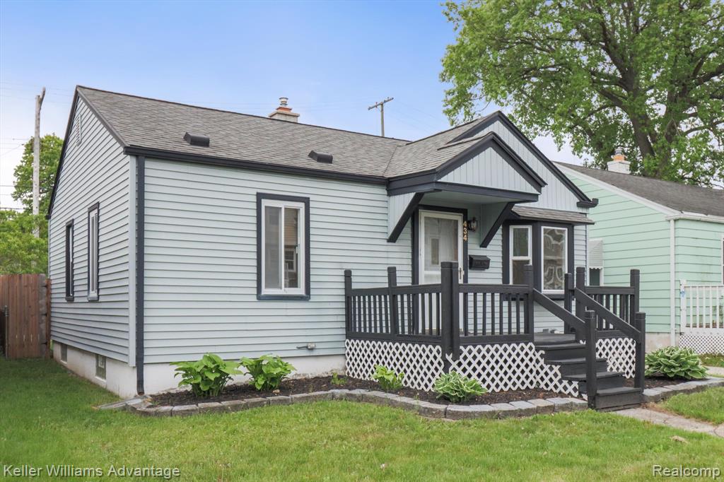 434 E WOODWARD HEIGHTS Boulevard, Hazel Park, MI 48030 — Photo 6
