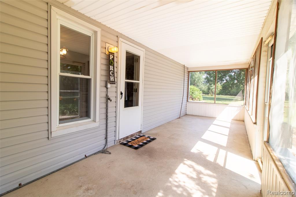 749 E East Newburg Road, Carleton, MI 48117 — Photo 18
