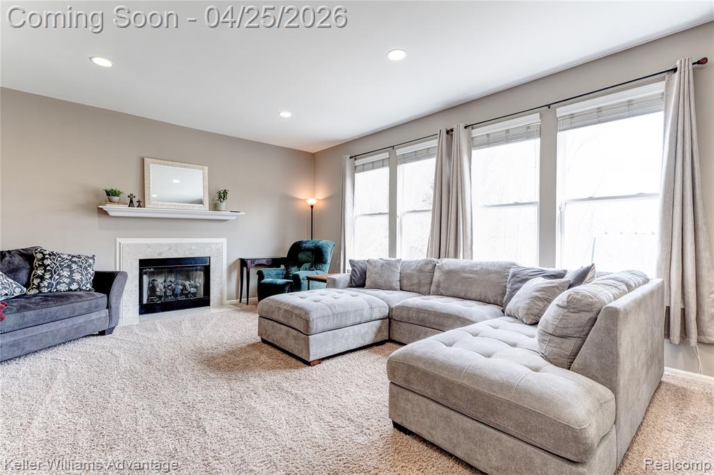 1758 Four Seasons Drive, Howell, MI 48843 — Photo 19