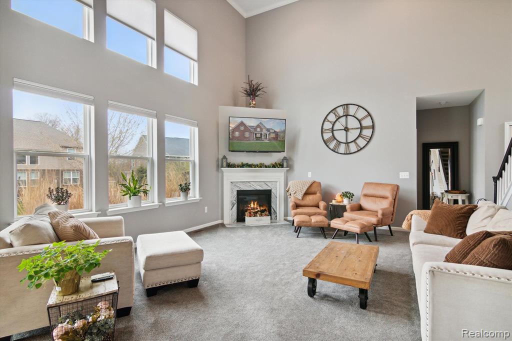 571 HUDSON Circle, South Lyon, MI 48178 — Photo 13