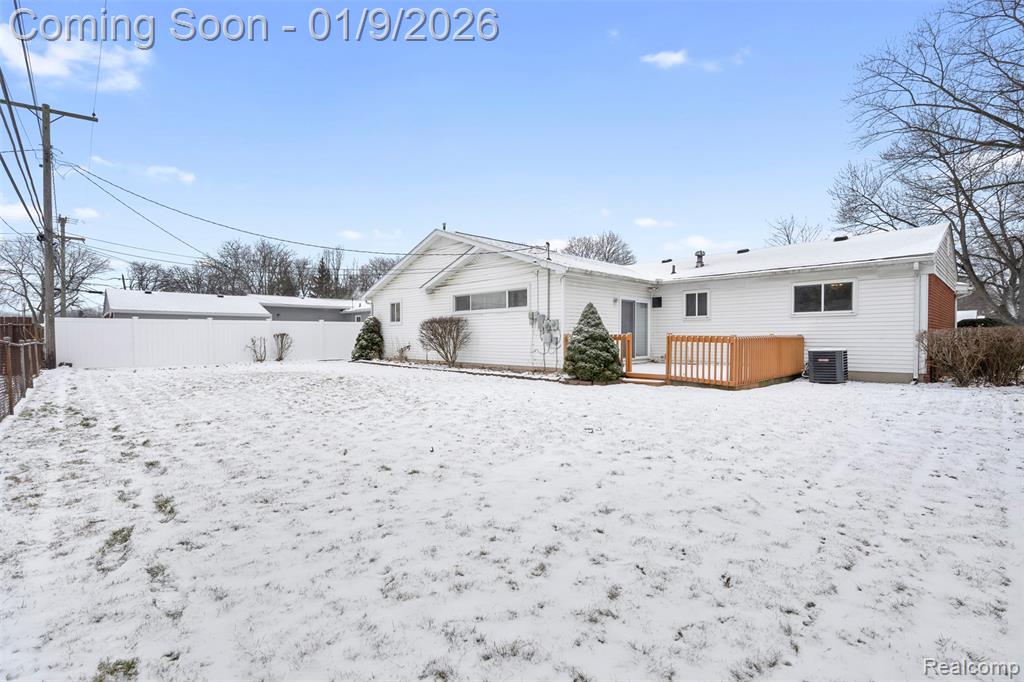 9883 Roosevelt Street, Taylor, MI 48180 — Photo 37