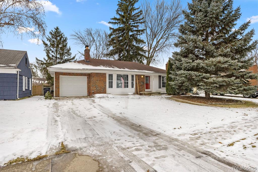 4255 SAMOSET Road, Royal Oak, MI 48073 — Photo 3
