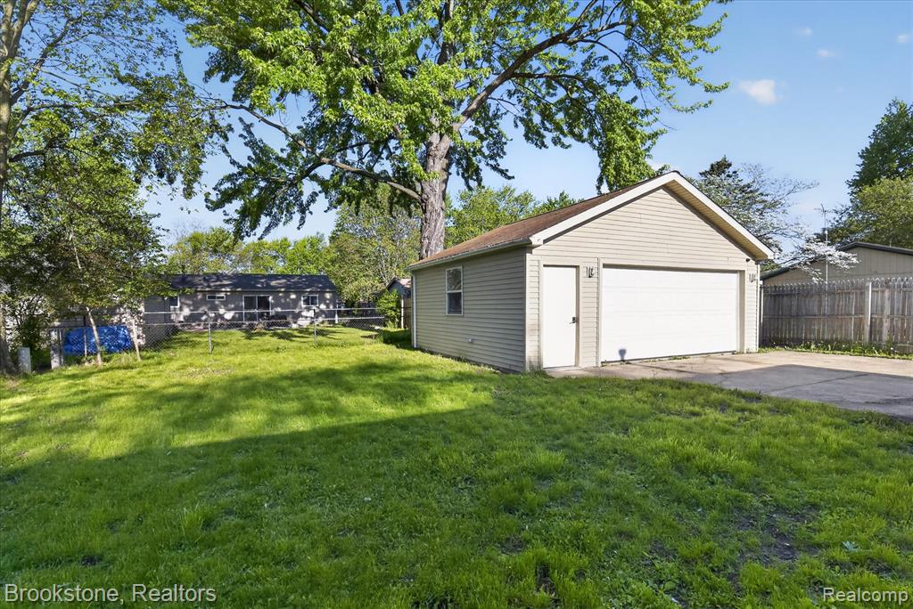 10972 Van Buren Street, Van Buren, MI 48111 — Photo 30