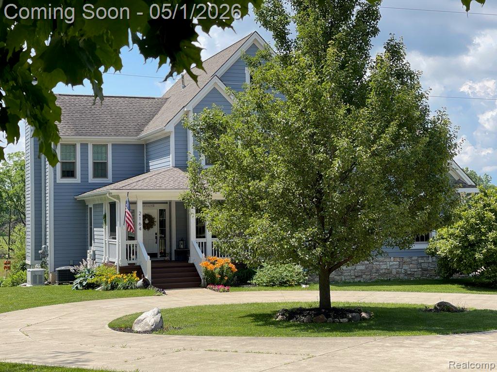 2164 E Allen Road, Howell, MI 48855 — Photo 2