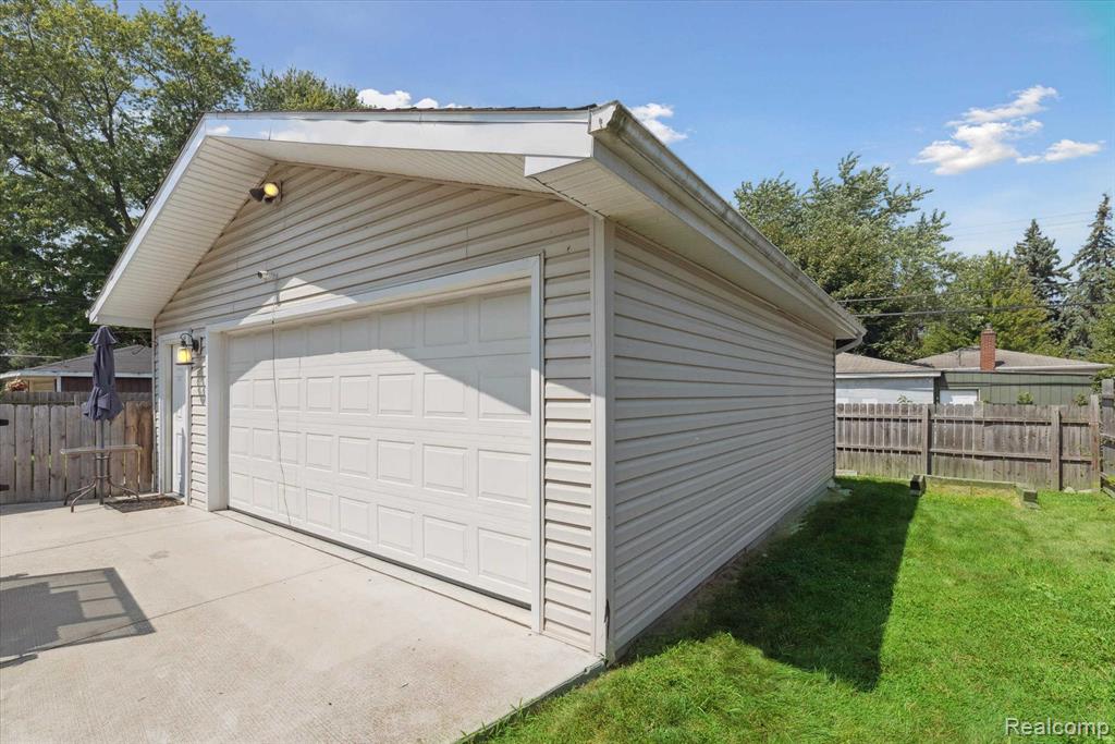 4346 5th Street, Ecorse, MI 48229 — Photo 38