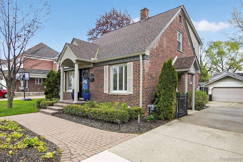 420 Irvin Street, Plymouth, MI 48170 — Photo 3