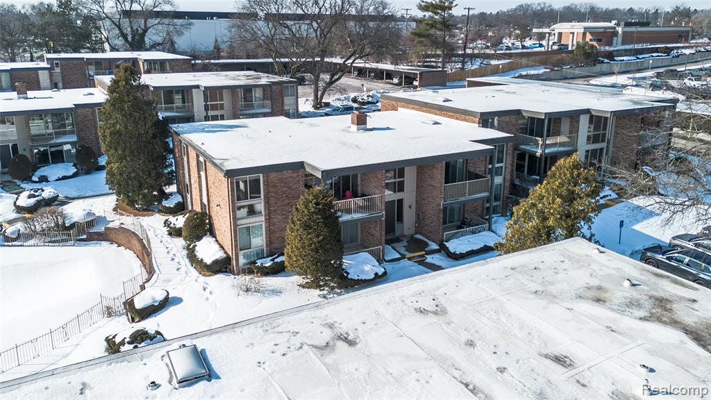 4045 W Maple Road, C101, Bloomfield Hills, MI 48301 — Photo 23