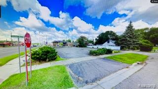 COMMERCIAL VACANT LAND FORD ROAD, Westland, MI — front exterior