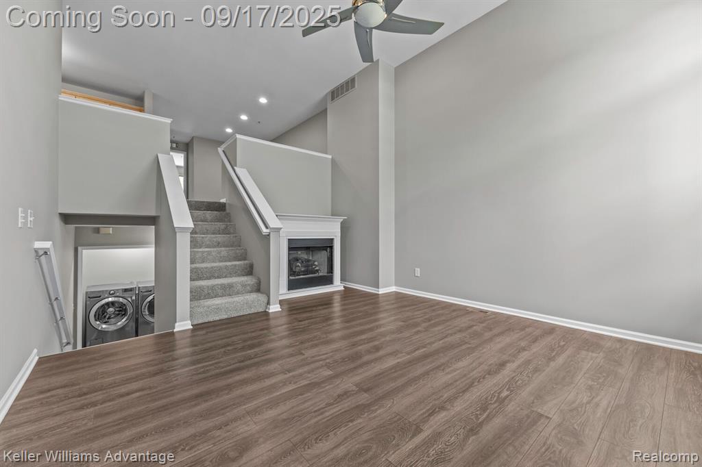 446 Boardwalk Drive, Walled Lake, MI 48390 — Photo 5