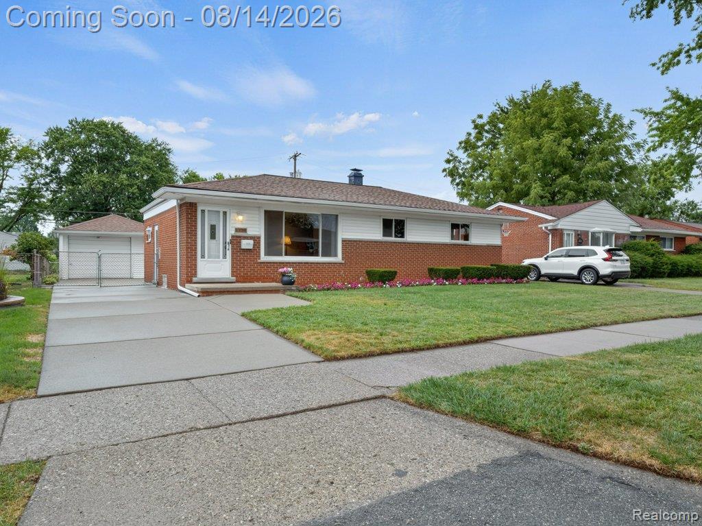 4649 Reader Drive, Warren, MI 48092