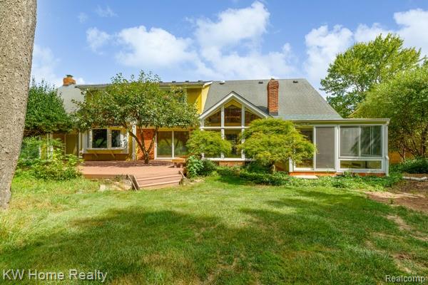4568 Rolling Ridge Road, West Bloomfield, MI 48323 — Photo 68