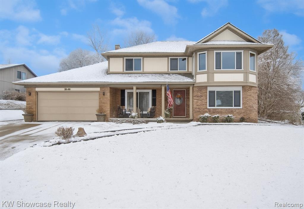 7936 Rampart Trail, Waterford, MI 48327 — Photo 2