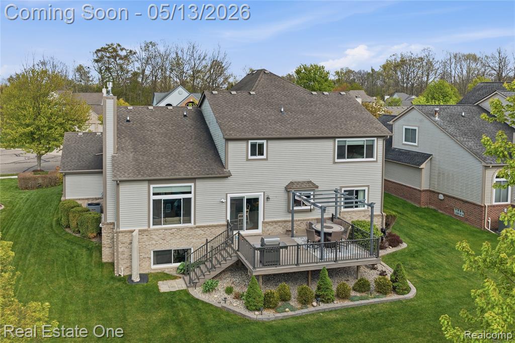 1031 Crestwood Court, South Lyon, MI 48178 — Photo 37