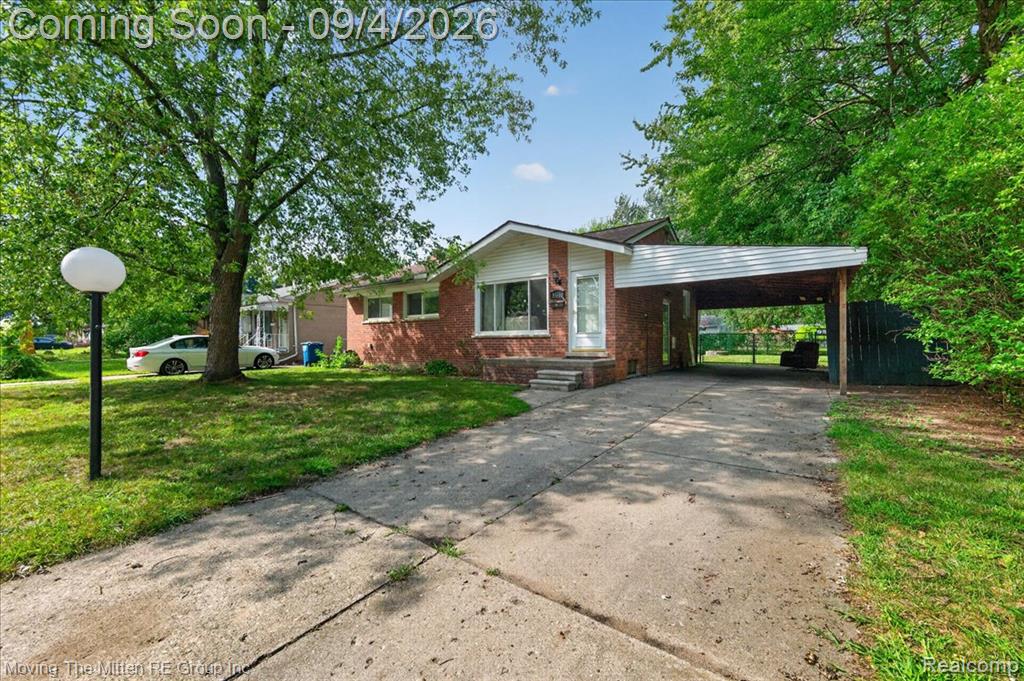 31600 Grandview Avenue, Westland, MI 48186