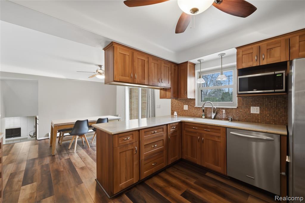 25509 S Afton Street, Harrison Township, MI — Photo 9