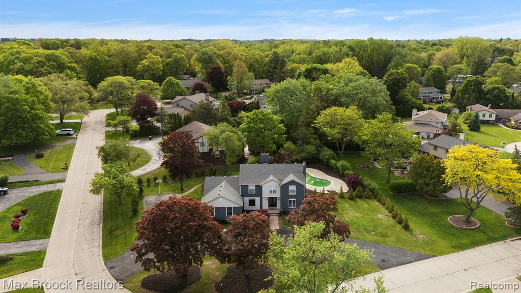 4573 Ranch Lane, Bloomfield Hills, MI 48302 — Photo 34
