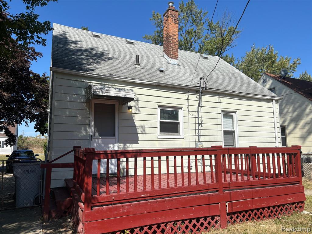 701 W BRICKLEY Avenue, Hazel Park, MI 48030 — Photo 16