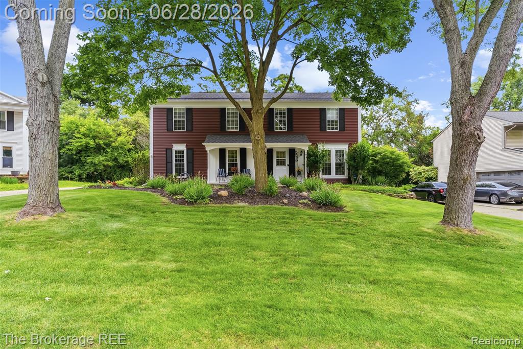 5539 Brompton Court, West Bloomfield, MI — Photo 51