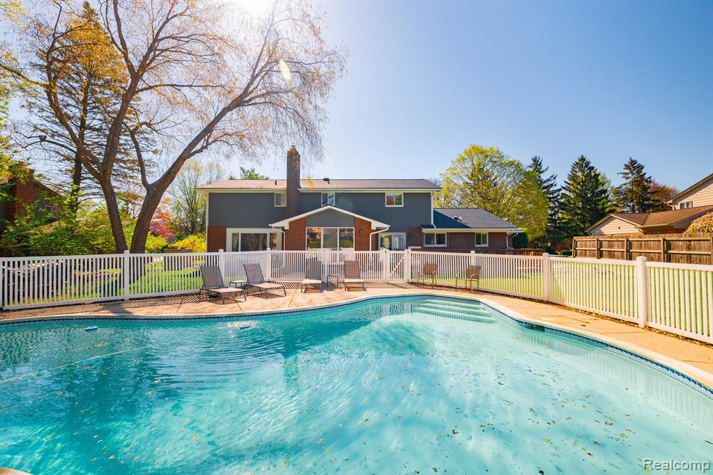 5634 POWDER HORN Drive, West Bloomfield, MI — Photo 34