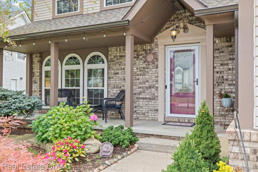 805 WOODLEIGH Way, Oxford, MI 48371 — Photo 4