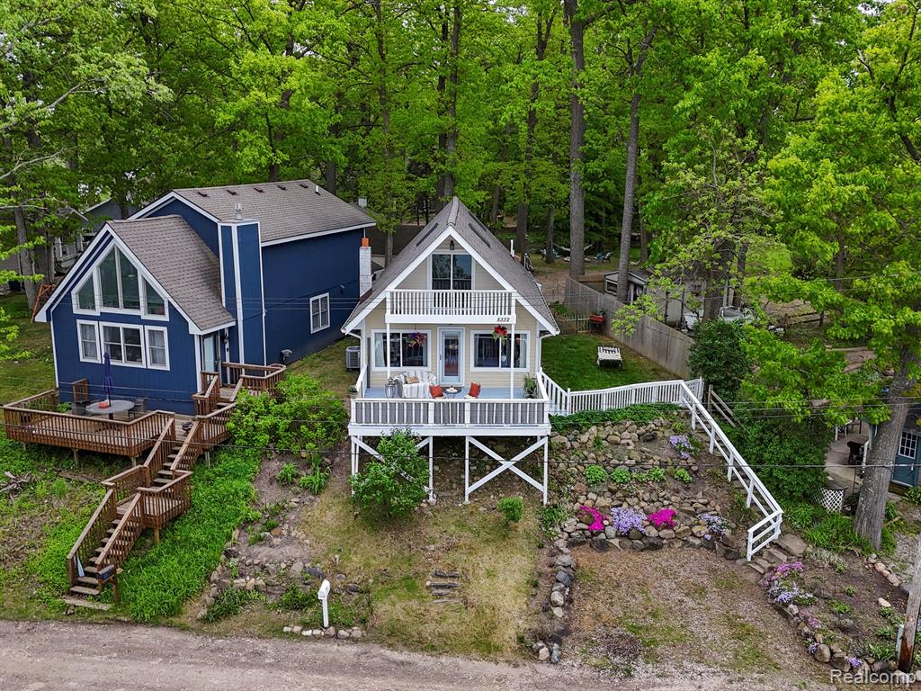 5332 WILDWOOD Drive, Howell, MI 48843 — Photo 9
