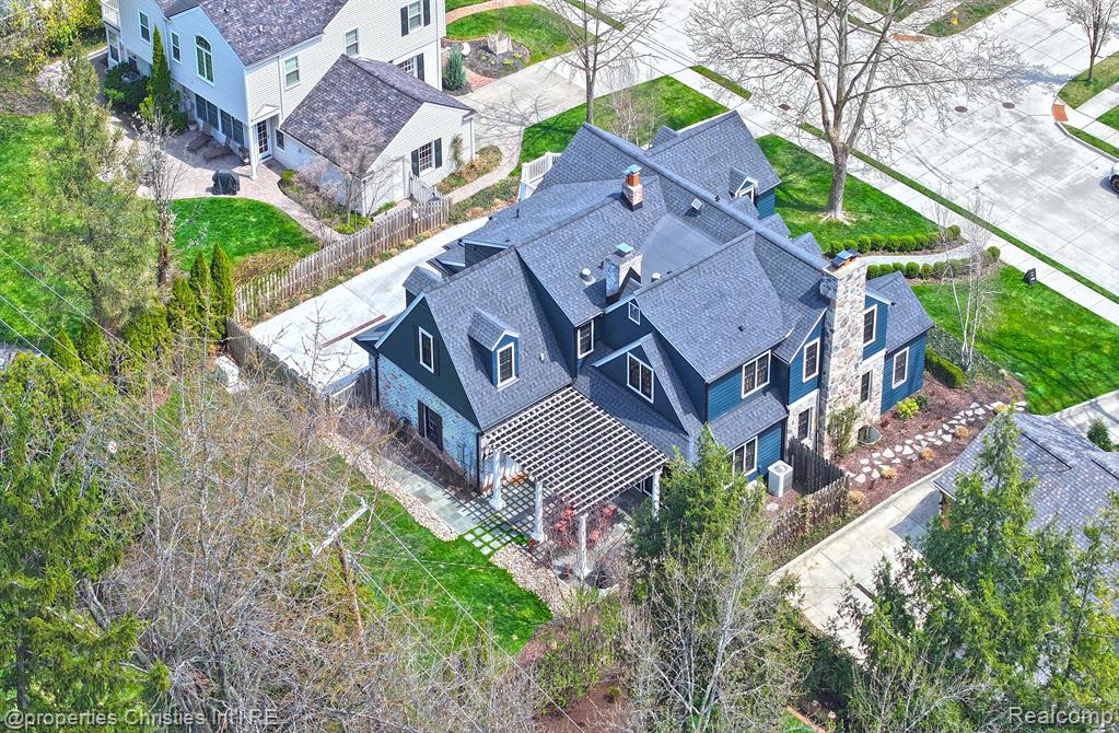 991 N Glenhurst Drive, Birmingham, MI 48009 — Photo 80