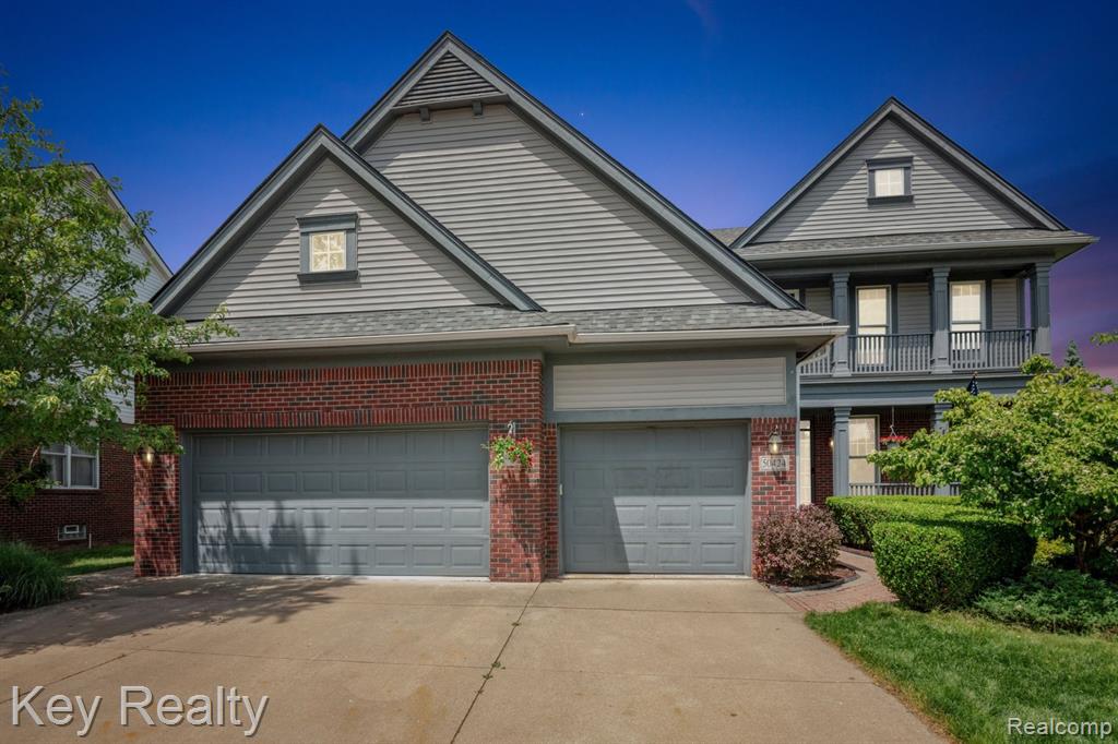 50424 LIVINGSTON Drive, Northville, MI 48168 — Photo 2