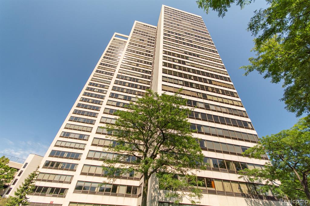 1001 W JEFFERSON Avenue, 300/16G, Detroit, MI 48226 — Photo 2