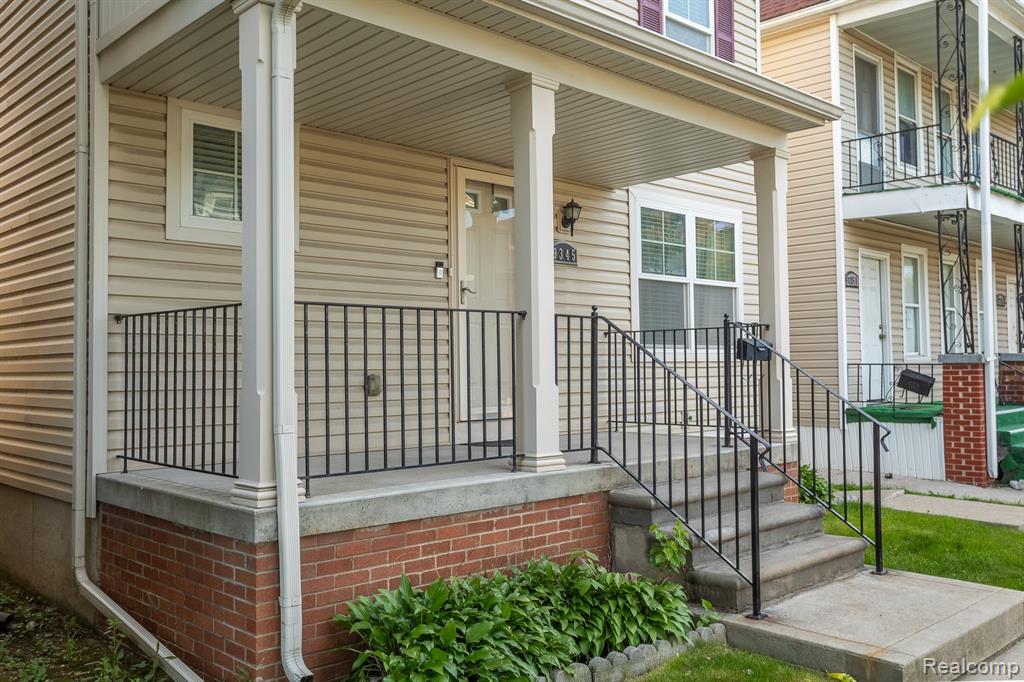 9345 Mitchell Street, Hamtramck, MI 48212 — Photo 3