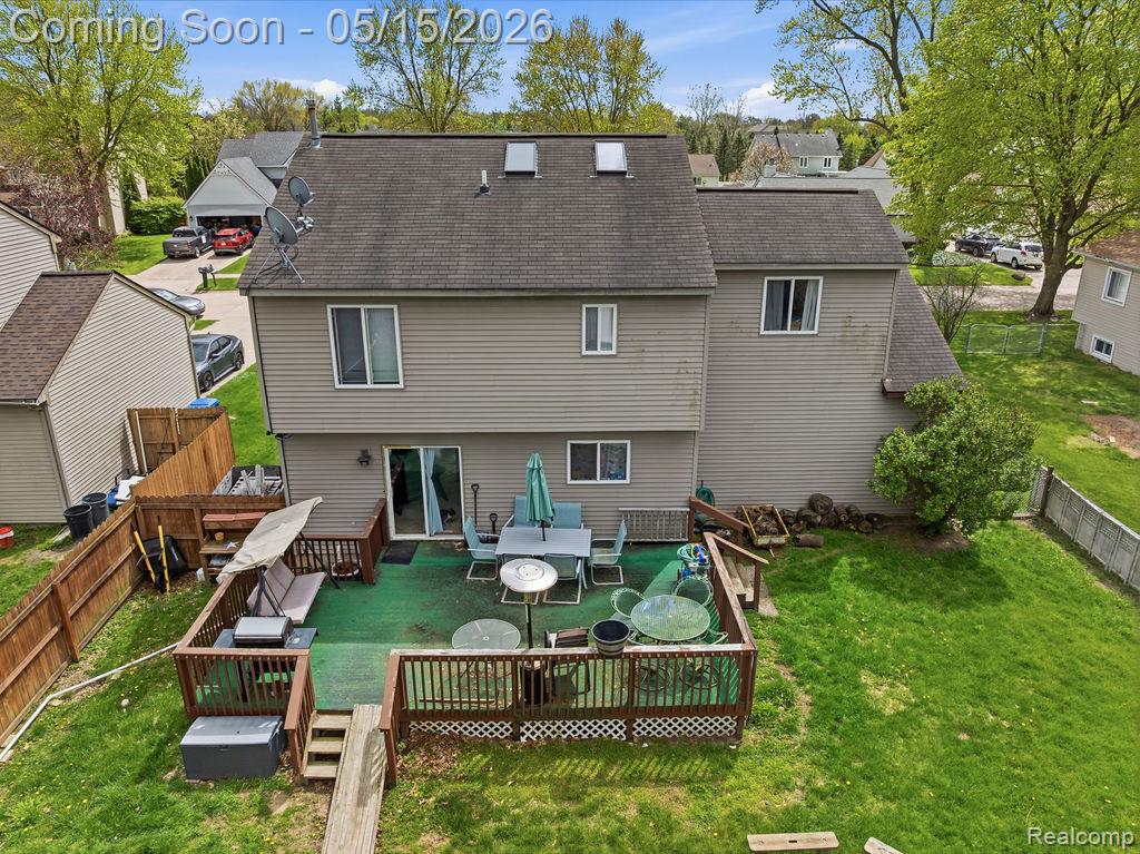 2916 Keeley Court, Waterford, MI 48328 — Photo 43