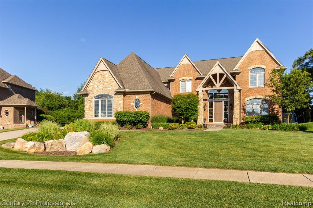 54152 Deer Ridge Court, Rochester, MI 48307 — Photo 3