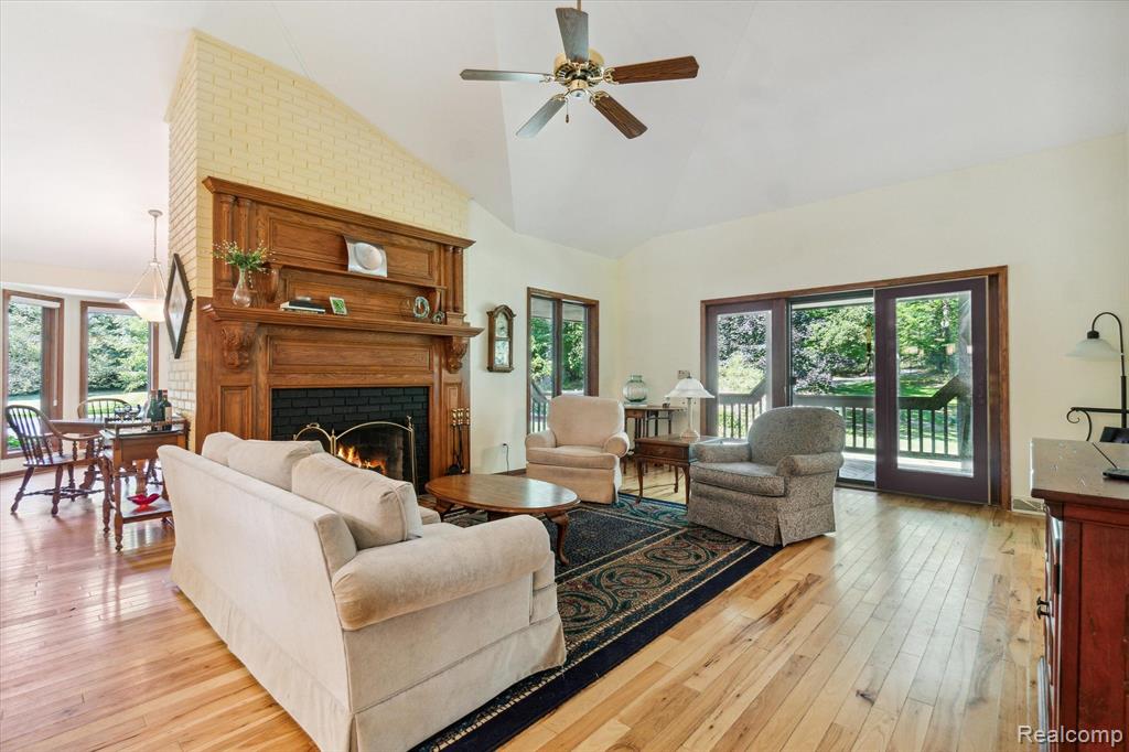 767 W DAVIS Road, Howell, MI 48843 — Photo 4