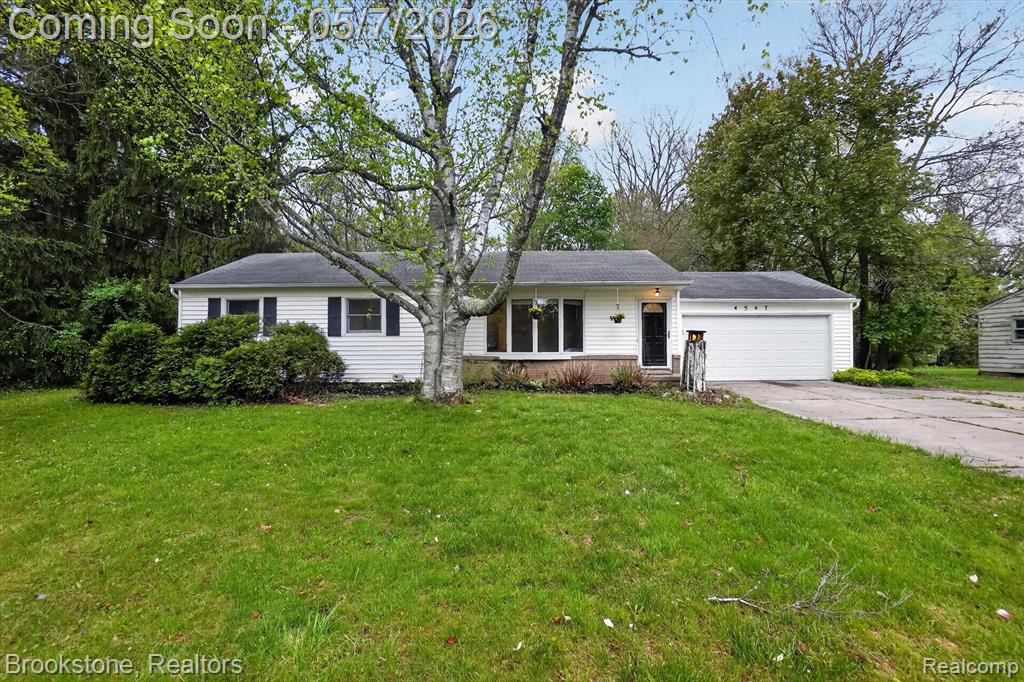 4547 Marlborough Drive, Okemos, MI 48864 — Photo 2