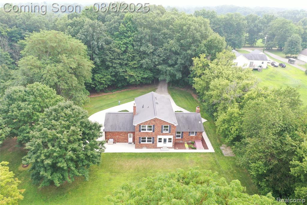 2784 S Blacks Corners Road, Imlay City, MI 48444 — Photo 67