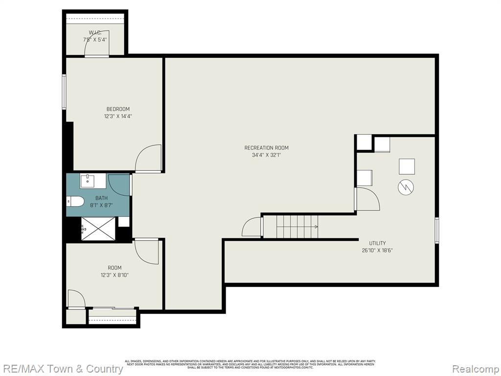 1535 Woodlake Lane, Grand Blanc, MI 48439 — Photo 40